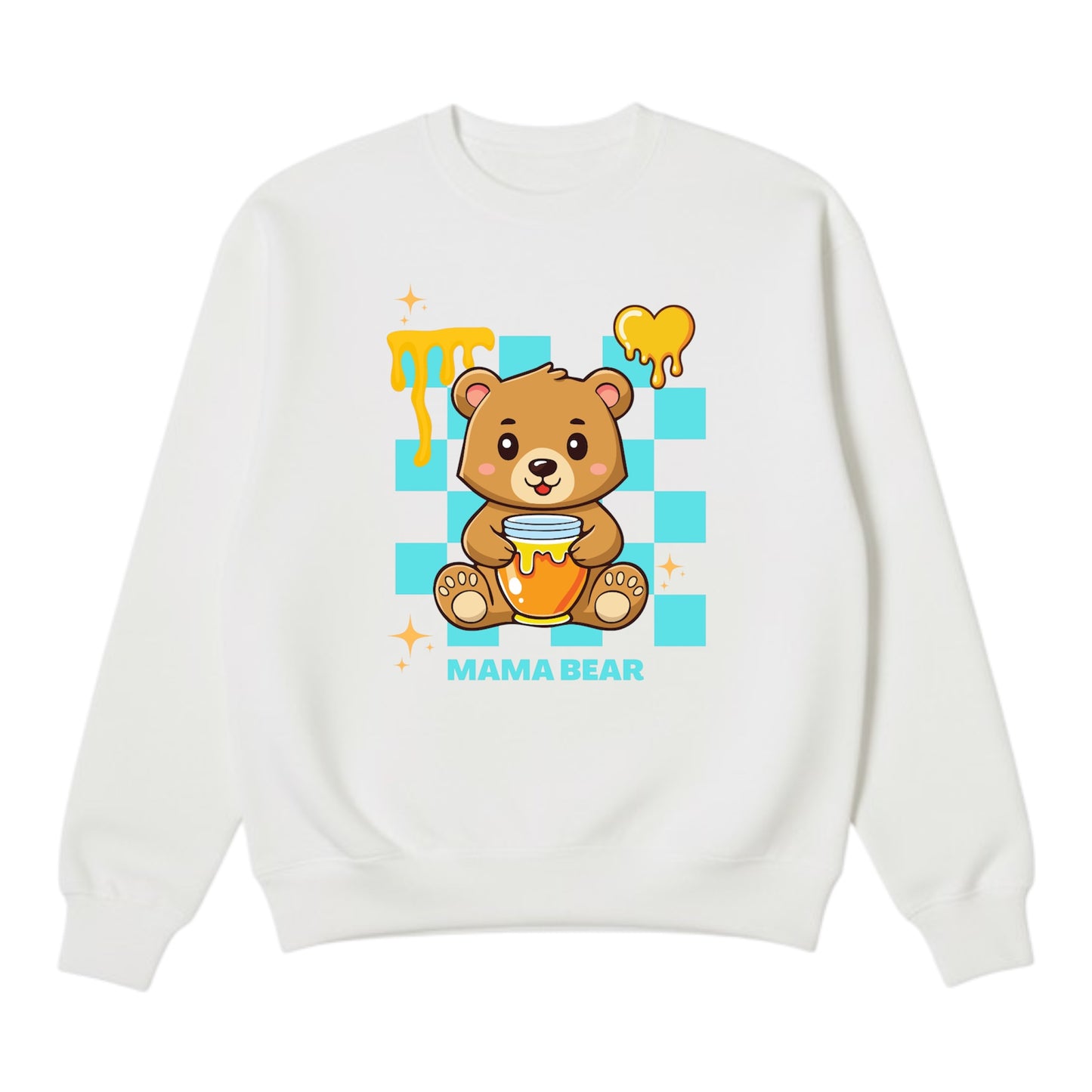 Mama Bear Sweatshirt
