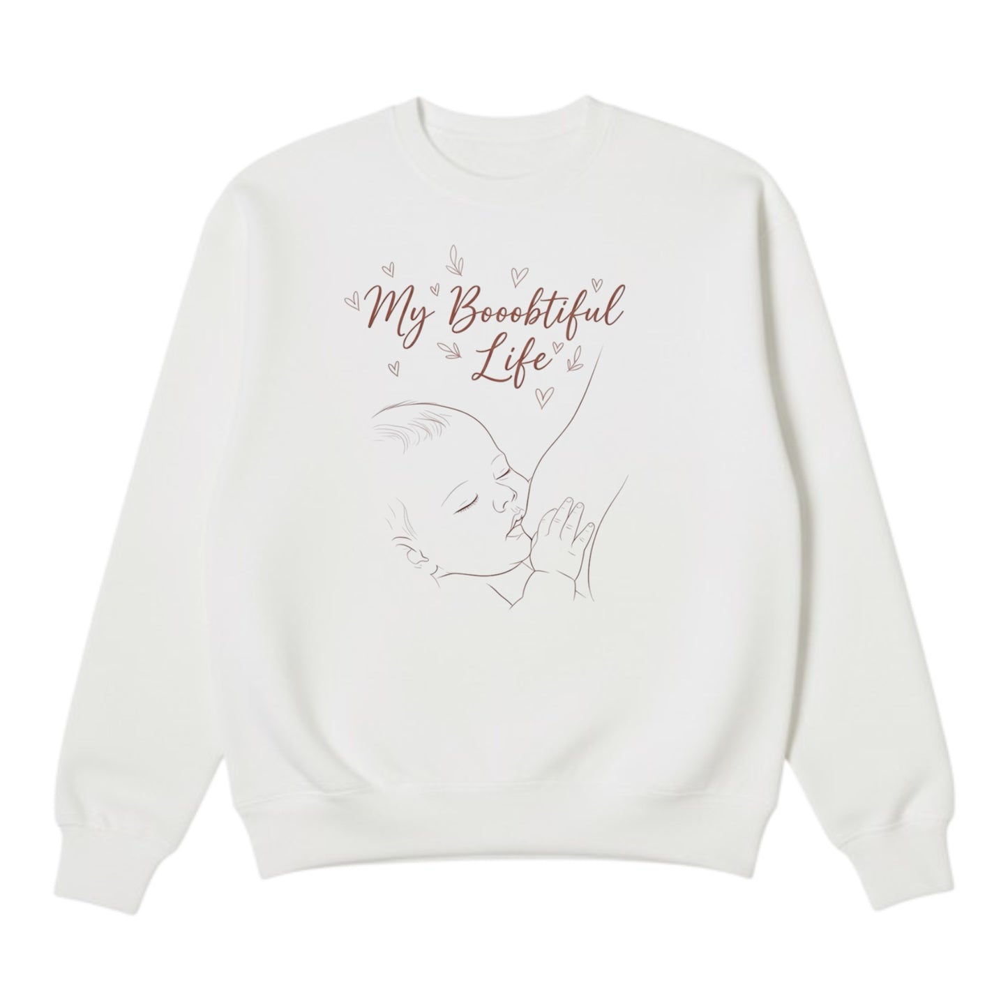 My Booobtiful Life- By MILK & LOVE