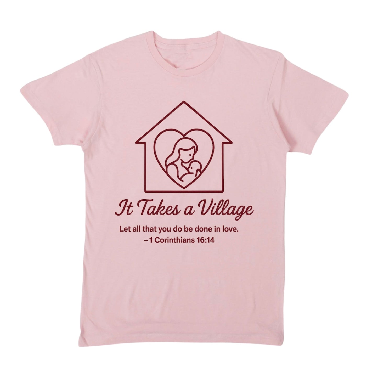 It takes a village T-Shirt