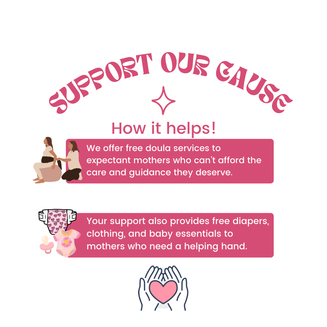 Support our cause