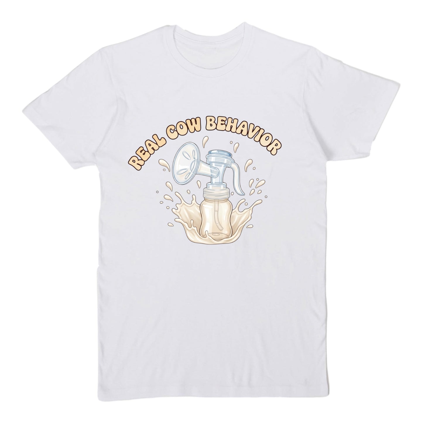 Real Cow Behavior- By MILK & LOVE