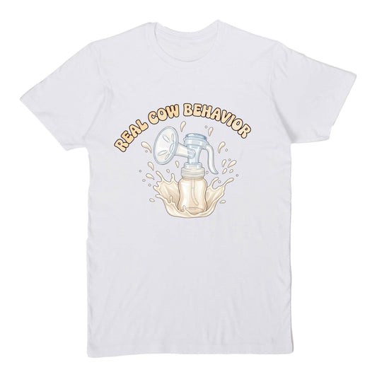 Real Cow Behavior- By MILK & LOVE