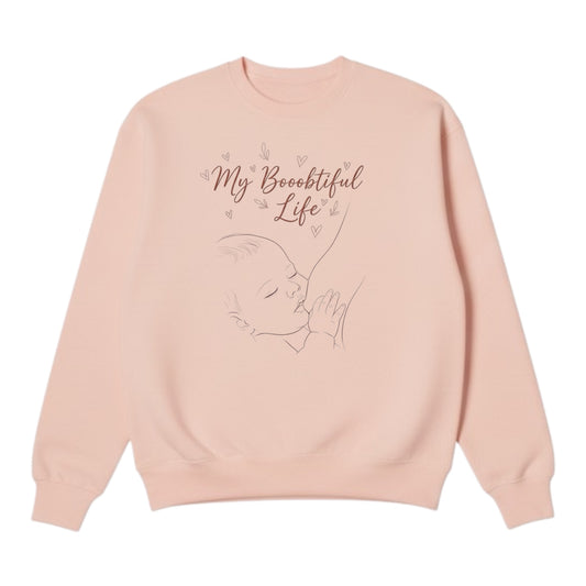 My Booobtiful Life- By MILK & LOVE