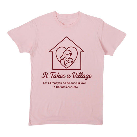 It takes a village T-Shirt